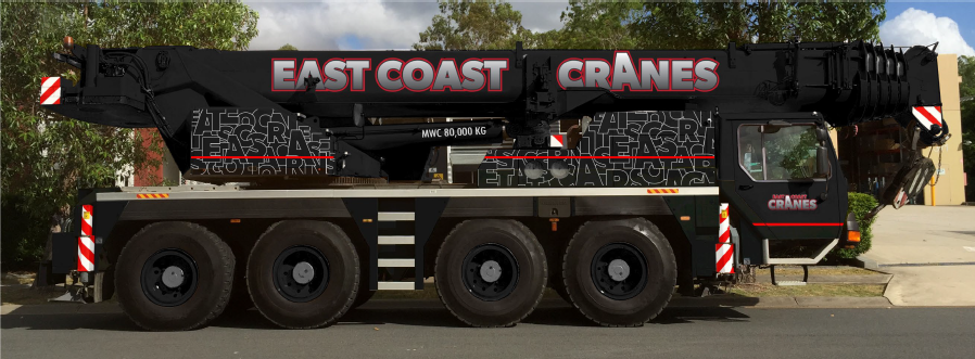 WELCOME TO EAST COAST CRANES