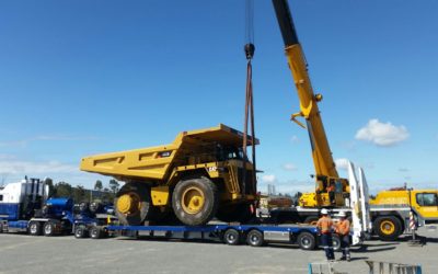 Dump Truck Lifts